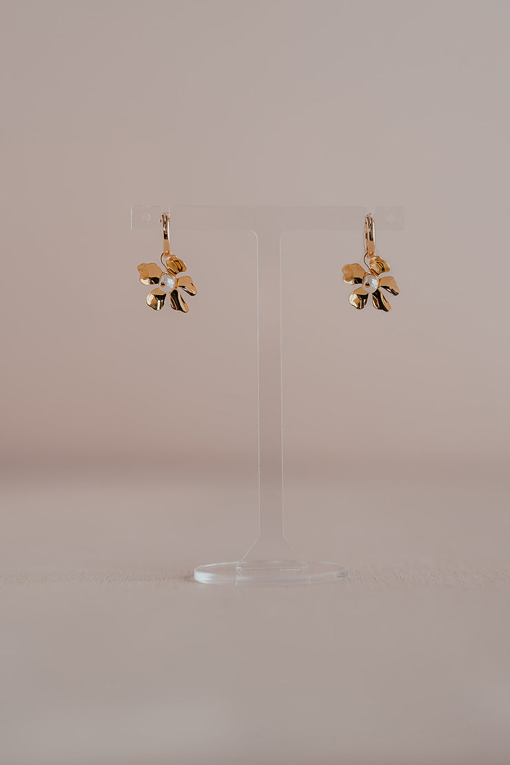 DAHLIA EARRINGS