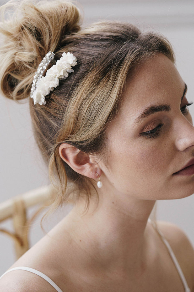 CONFETTI BARRETTE
