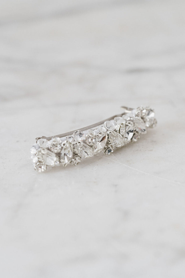 SPARKS FLYING BARRETTE